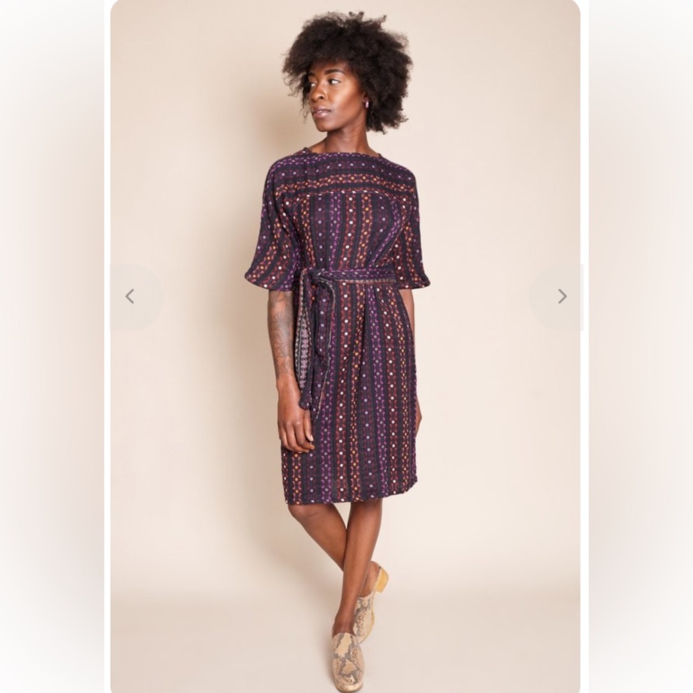 Ace & Jig Eleanor dress